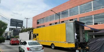San Luis Potosí se convierte en set de una nueva serie de ViX