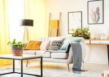 Color amarillo: la guía definitiva para llenar tu hogar de luz, energía y personalidad