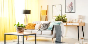 Color amarillo: la guía definitiva para llenar tu hogar de luz, energía y personalidad