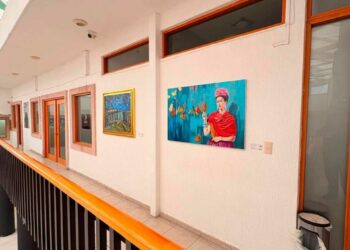 Da Vinci, Frida Kahlo y Van Gogh llegan a Soledad