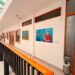 Da Vinci, Frida Kahlo y Van Gogh llegan a Soledad