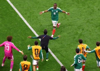 ¿Tembló por el gol de México? Esto revelaron los sismógrafos tras la anotación de Quiñones