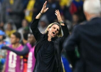 Sebastián Beccacece, DT de Ecuador, confirma su salida del equipo tras eliminación en el Mundial 2026