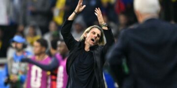 Sebastián Beccacece, DT de Ecuador, confirma su salida del equipo tras eliminación en el Mundial 2026