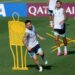 VIDEO | Messi sin trato especial; así lo revisaron en un filtro de seguridad en el Mundial