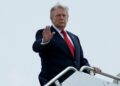 Trump frena bombardeos contra Irán para negociar