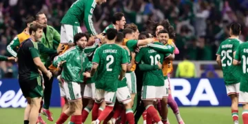 ¡Invictos y a octavos! México vence 2-0 a Ecuador y mantiene vivo el sueño mundialista