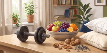Cuáles son los 3 pilares imprescindibles de la longevidad, según un experto en nutrición