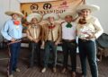 Concluyó con éxito el Seminario Nacional de Locutores de Charrería