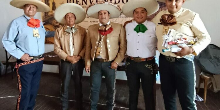 Concluyó con éxito el Seminario Nacional de Locutores de Charrería