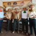 Concluyó con éxito el Seminario Nacional de Locutores de Charrería