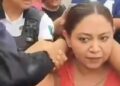 SSPC aún investiga actuación de policías en detención de activista