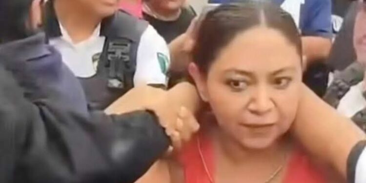 SSPC aún investiga actuación de policías en detención de activista