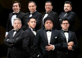 Los Ángeles Negros se presentarán en el Teatro de La Paz