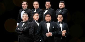 Los Ángeles Negros se presentarán en el Teatro de La Paz
