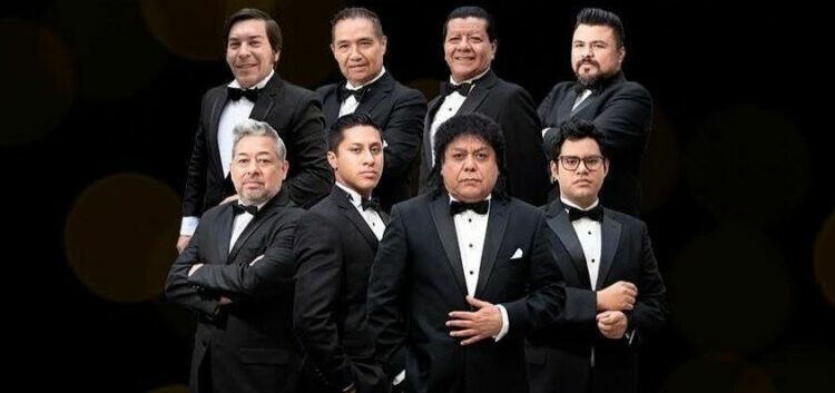 Los Ángeles Negros se presentarán en el Teatro de La Paz