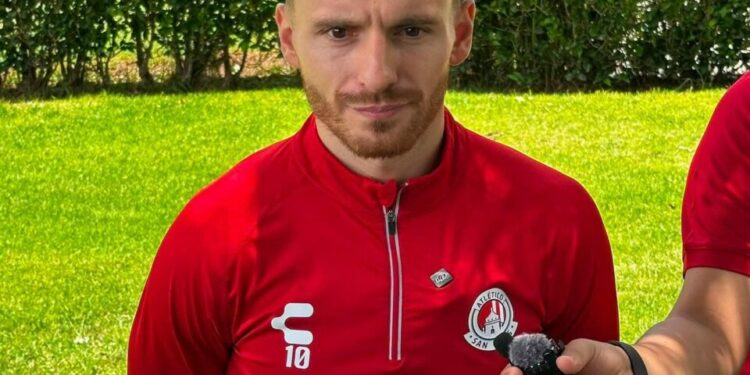 Estamos listos para la liga: Sebastien Salles Lamonge