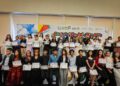 Reconocen talento de 45 niñas, niños y jóvenes en el Concurso Estatal de las Artes 2026