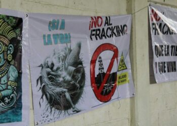 Pueblos y comunidades indígenas denuncian intento de despojo y destrucción de la huasteca por fracking