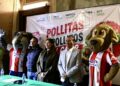 Presentan el Camping “Pollitas y Pollitos al Camp”
