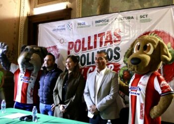 Presentan el Camping “Pollitas y Pollitos al Camp”