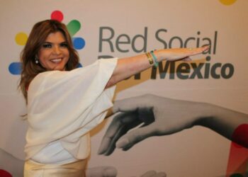 María de los Ángeles Hermosillo encabezará Red Social por México en San Luis Potosí