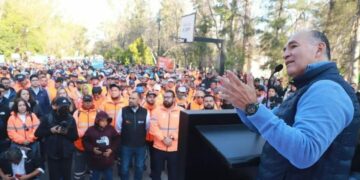 VIDEO | Galindo niega despidos masivos en el Ayuntamiento de San Luis