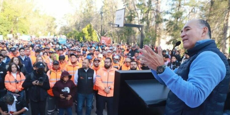 VIDEO | Galindo niega despidos masivos en el Ayuntamiento de San Luis