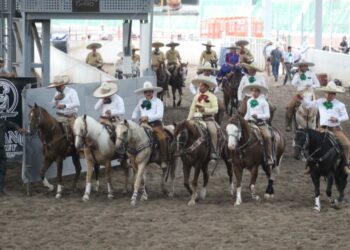 RG2 se corona oficialmente campeón del LV Congreso Estatal Charro San Luis Potosí