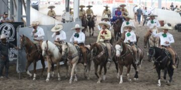 RG2 se corona oficialmente campeón del LV Congreso Estatal Charro San Luis Potosí