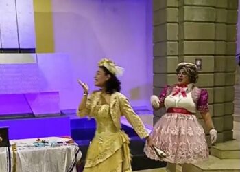 El Museo Federico Silva celebró el Mes del Pride con la puesta en escena Señorita Salomé