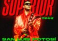 Manuel Medrano confirma concierto en San Luis Potosí con su Tour Superior