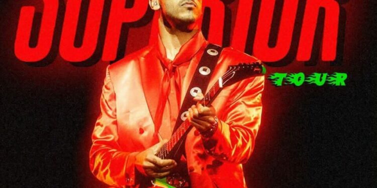 Manuel Medrano confirma concierto en San Luis Potosí con su Tour Superior