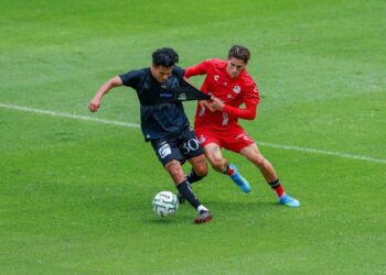 Atlético de San Luis goleó a Mineros de Zacatecas