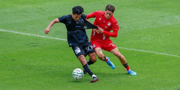 Atlético de San Luis goleó a Mineros de Zacatecas