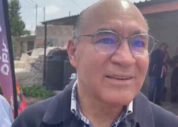 Galindo acusa que festejo del PVEM fue un acto anticipado de campaña