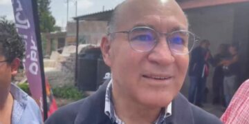 Galindo acusa que festejo del PVEM fue un acto anticipado de campaña