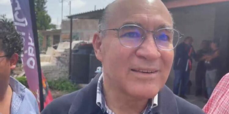 Galindo acusa que festejo del PVEM fue un acto anticipado de campaña