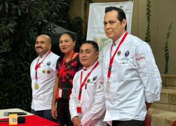 Invitan a la cena de gala en honor al chef Thierry Blouet en San Luis Potosí
