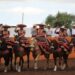 Con escaramuzas y charros mayores terminará el Campeonato Estatal