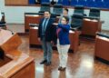 Rinde protesta nueva diputada de Morena