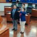 Rinde protesta nueva diputada de Morena