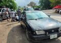 Joven resulta lesionado tras ser atropellado en la carretera Valles-Mante
