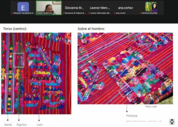 Textiles indígenas, patrimonio vivo amenazado: concluye seminario internacional de El COLSAN