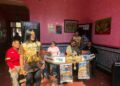 Presentan actividades por el Día de los Pueblos Guachichiles