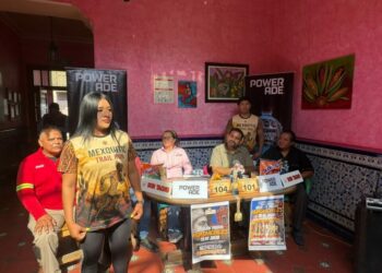 Presentan actividades por el Día de los Pueblos Guachichiles