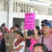 Piden continuar con la lucha contra el fracking