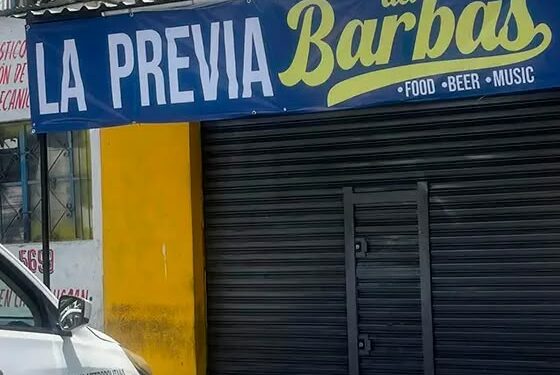 Adulto mayor fallece tras sufrir una caída en un bar de la capital