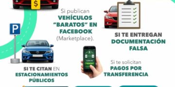 Fiscalía de San Luis Potosí alerta sobre fraudes en la compra de vehículos por redes sociales
