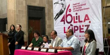 VIDEO | Presentan la 46ª edición del Festival Internacional de Danza Contemporánea “Lila López”